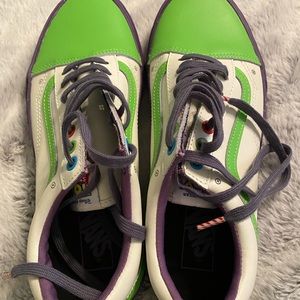 Toy Story Buzz Lightyear Vans